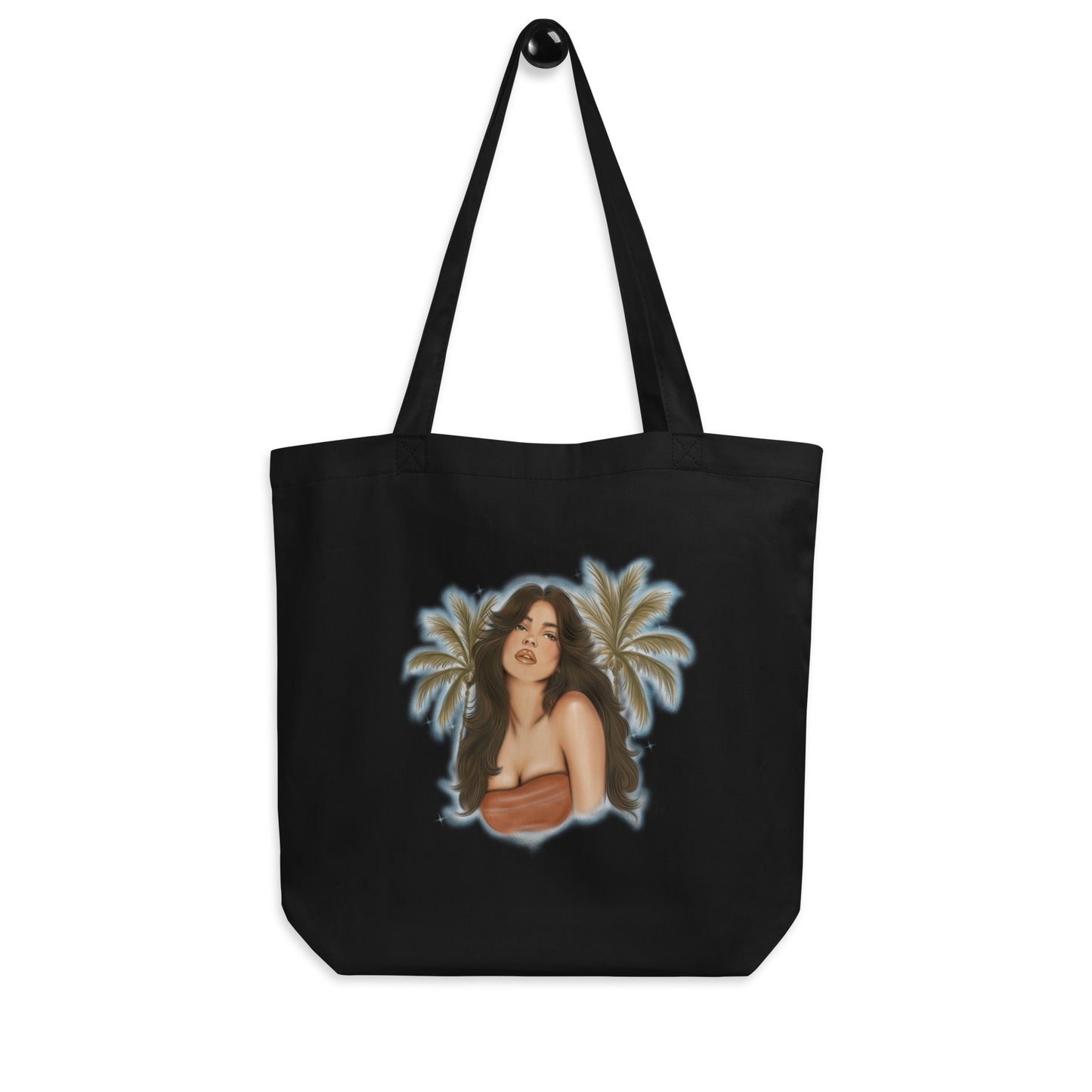 Palm Dreams tote bag