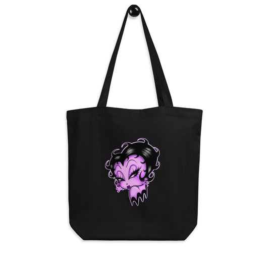 Spooky Betty tote bag