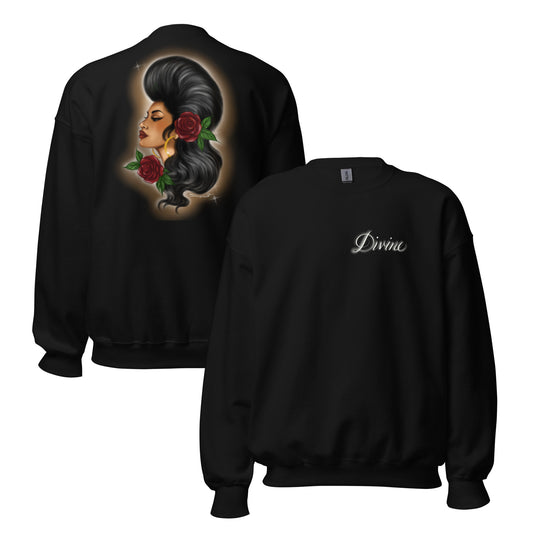 Divine Crewneck Sweater
