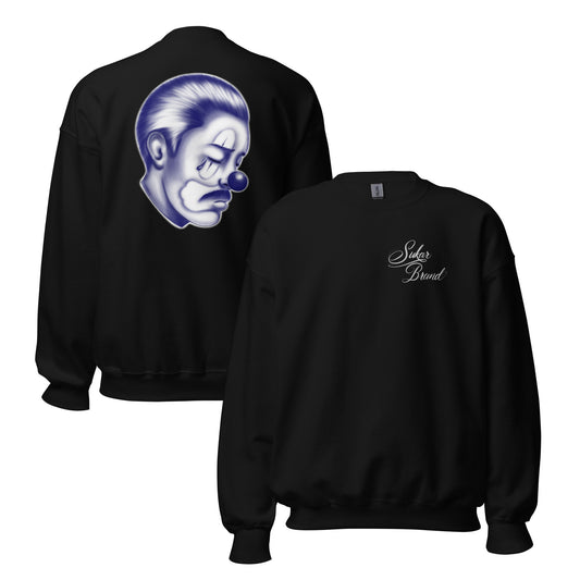 Sad Boy crewneck sweater