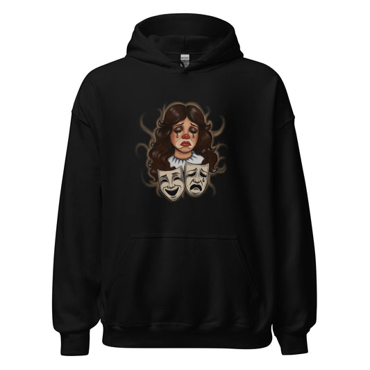 Pushing Thru Hoodie