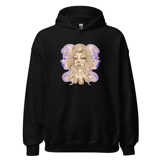Sometimes Happy Hoodie