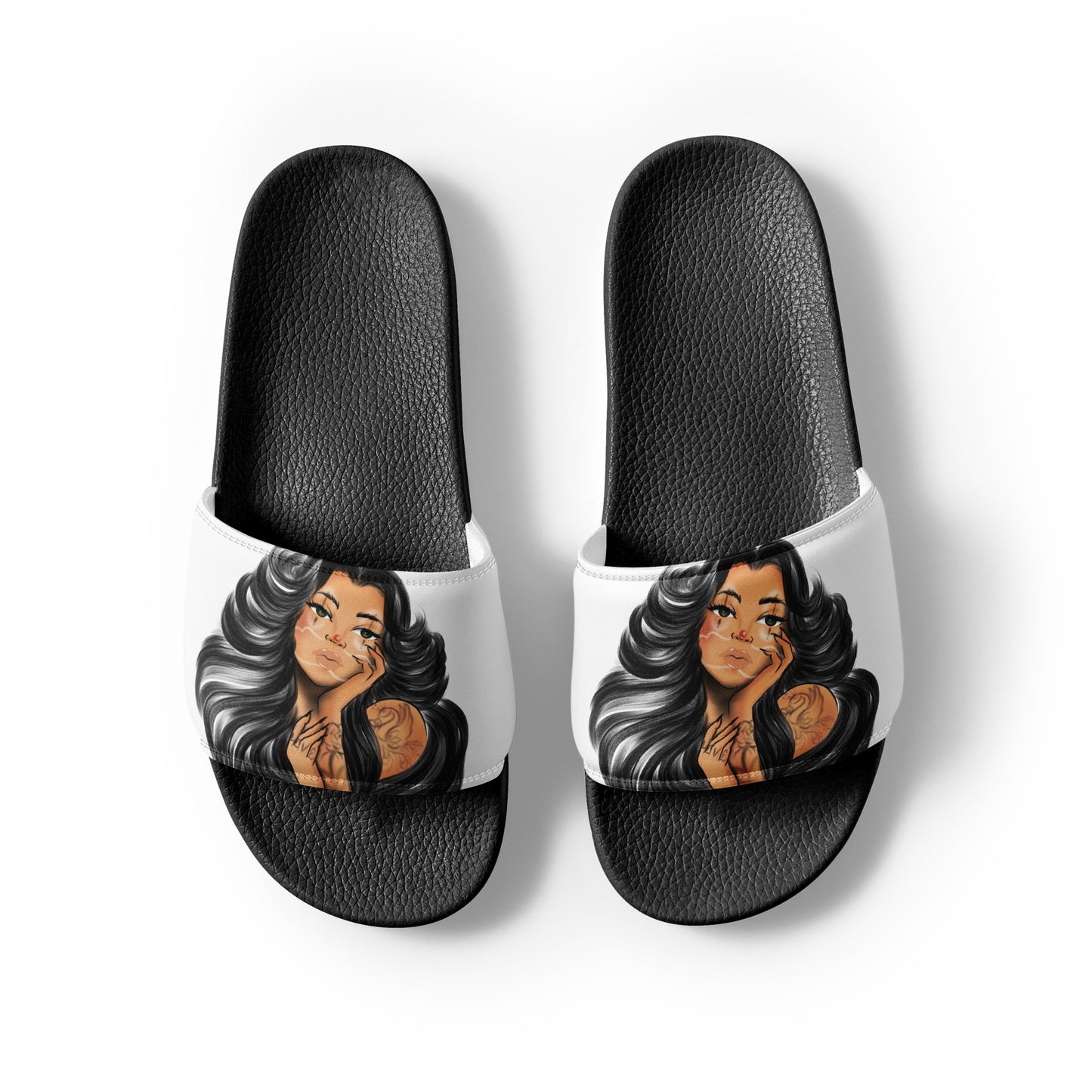 Women's slides