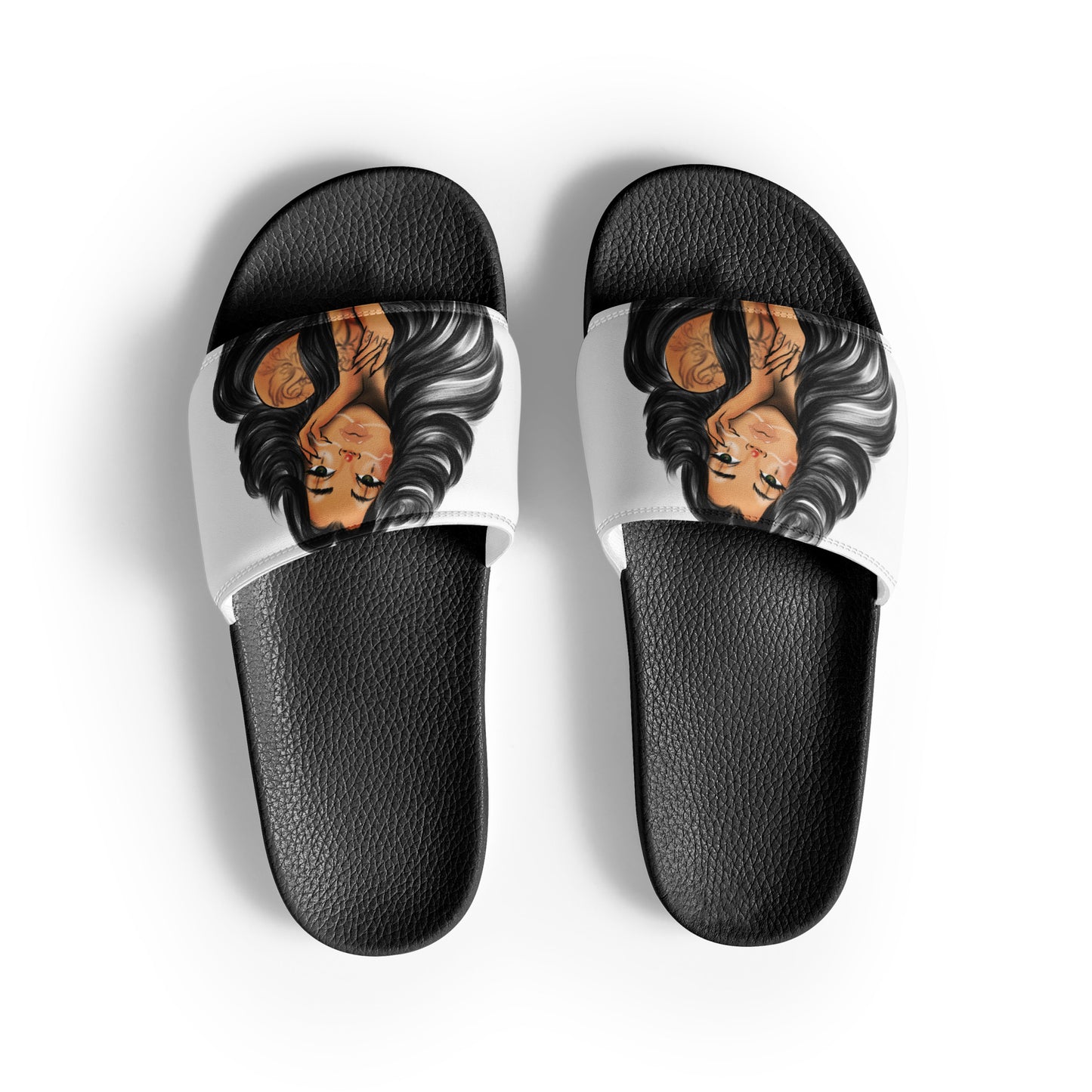 Women's slides