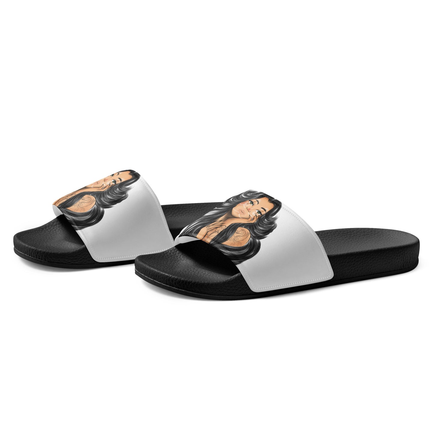 Women's slides