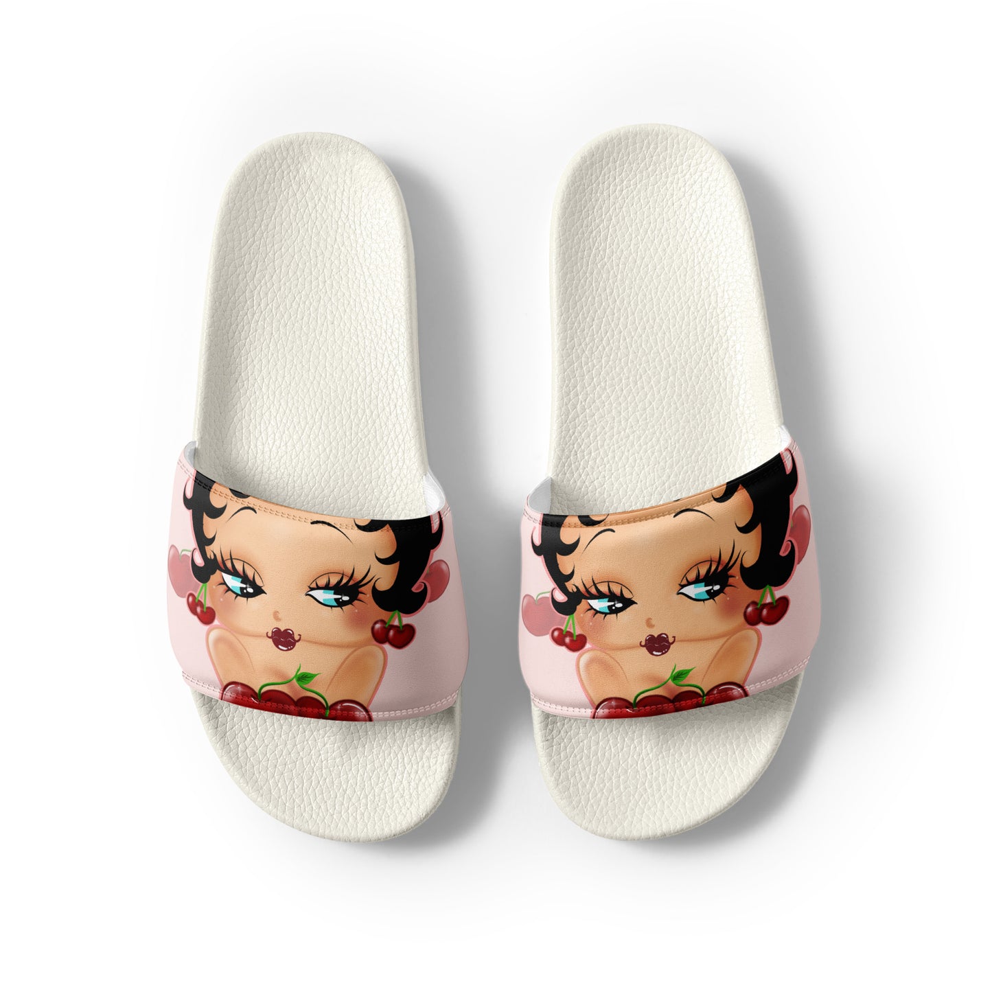 Poppin Betty Women's slides