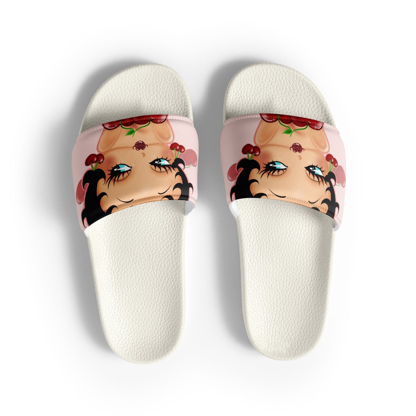 Poppin Betty Women's slides