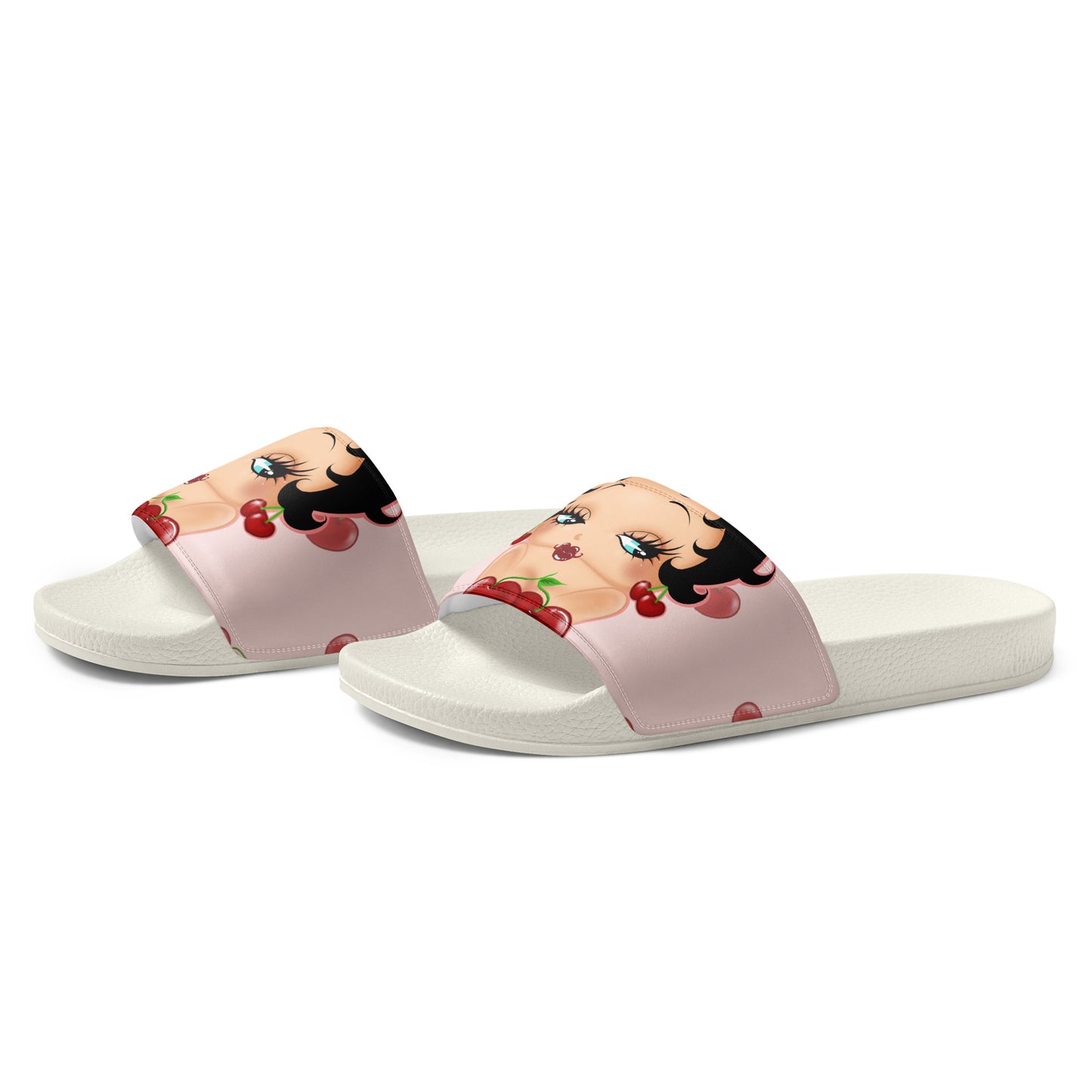 Poppin Betty Women's slides