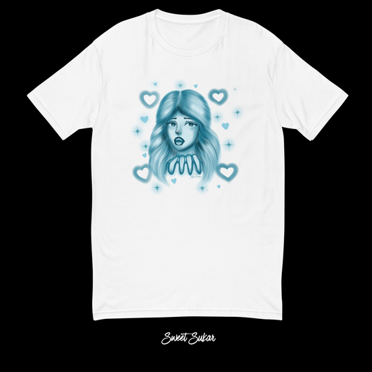 Blue Payasita tee