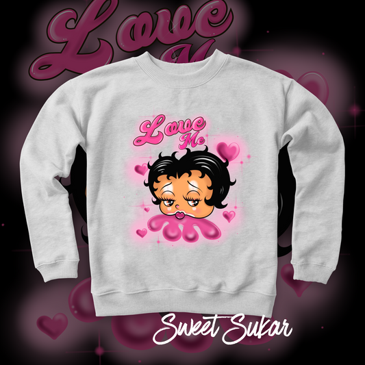 Love Me Betty sweater