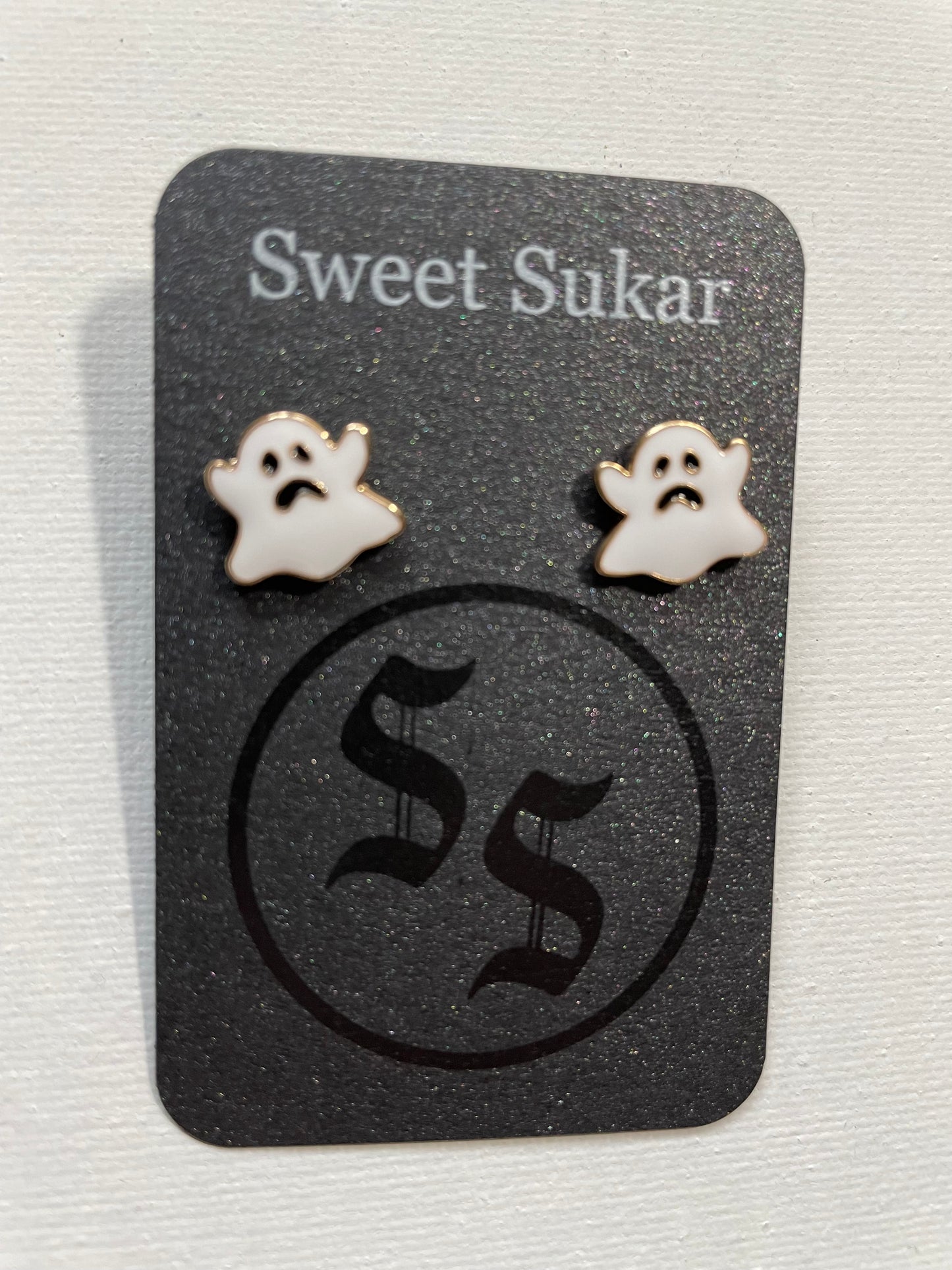 Spooky Stud earrings