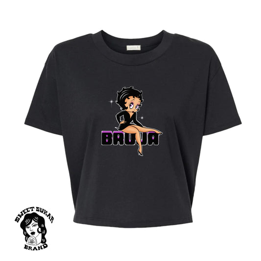 Bruja crop top