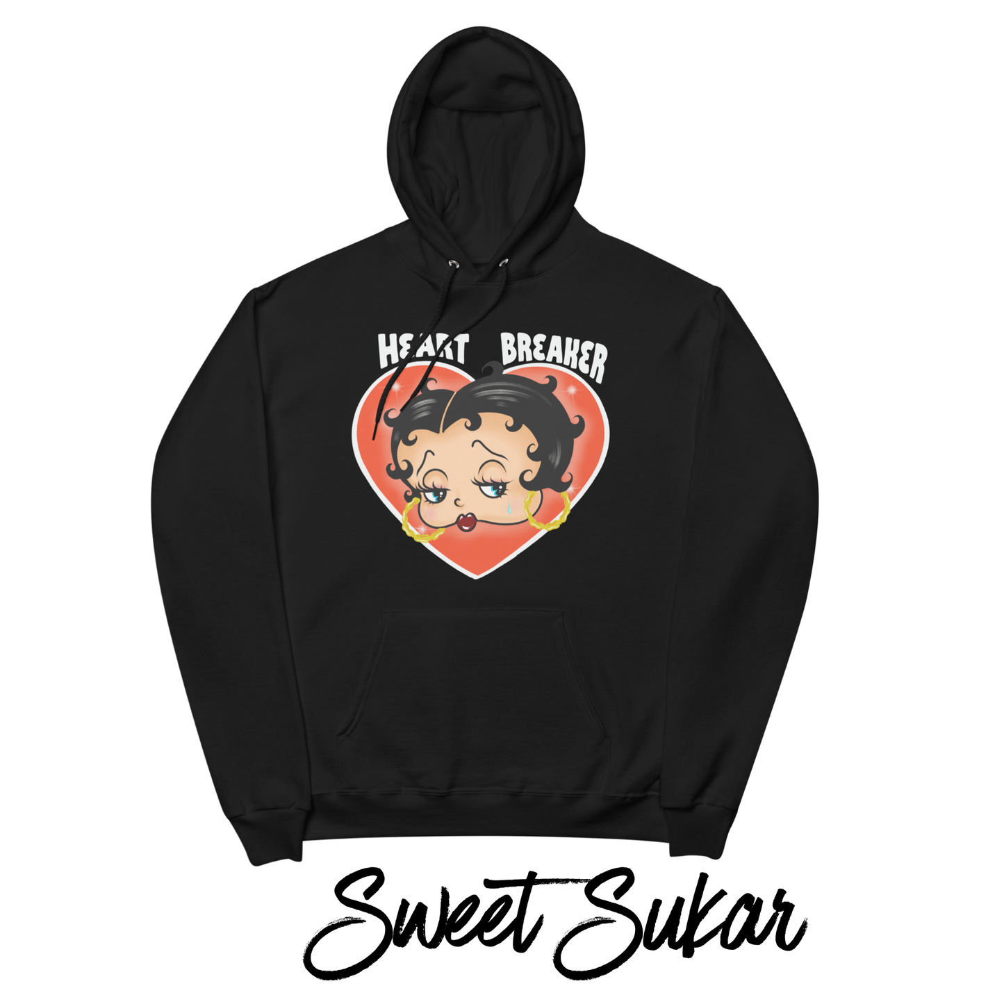 Heart Breaker Hoodie