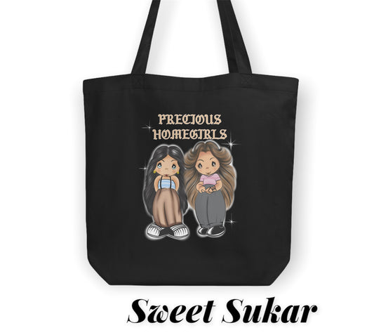 Precious Homegirls Tote bag