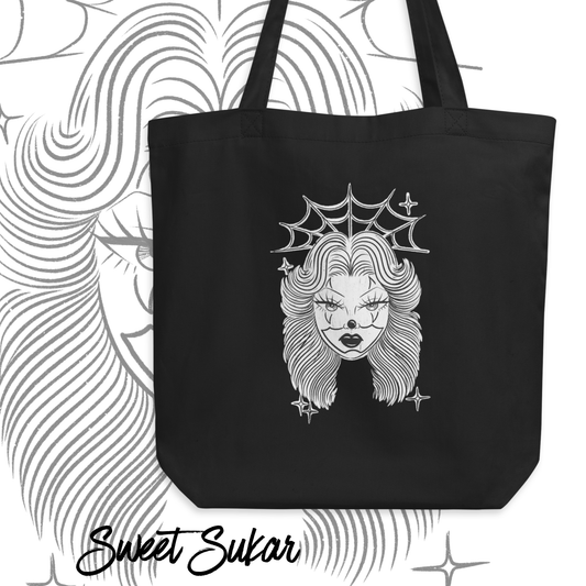 Spooky Tote bag