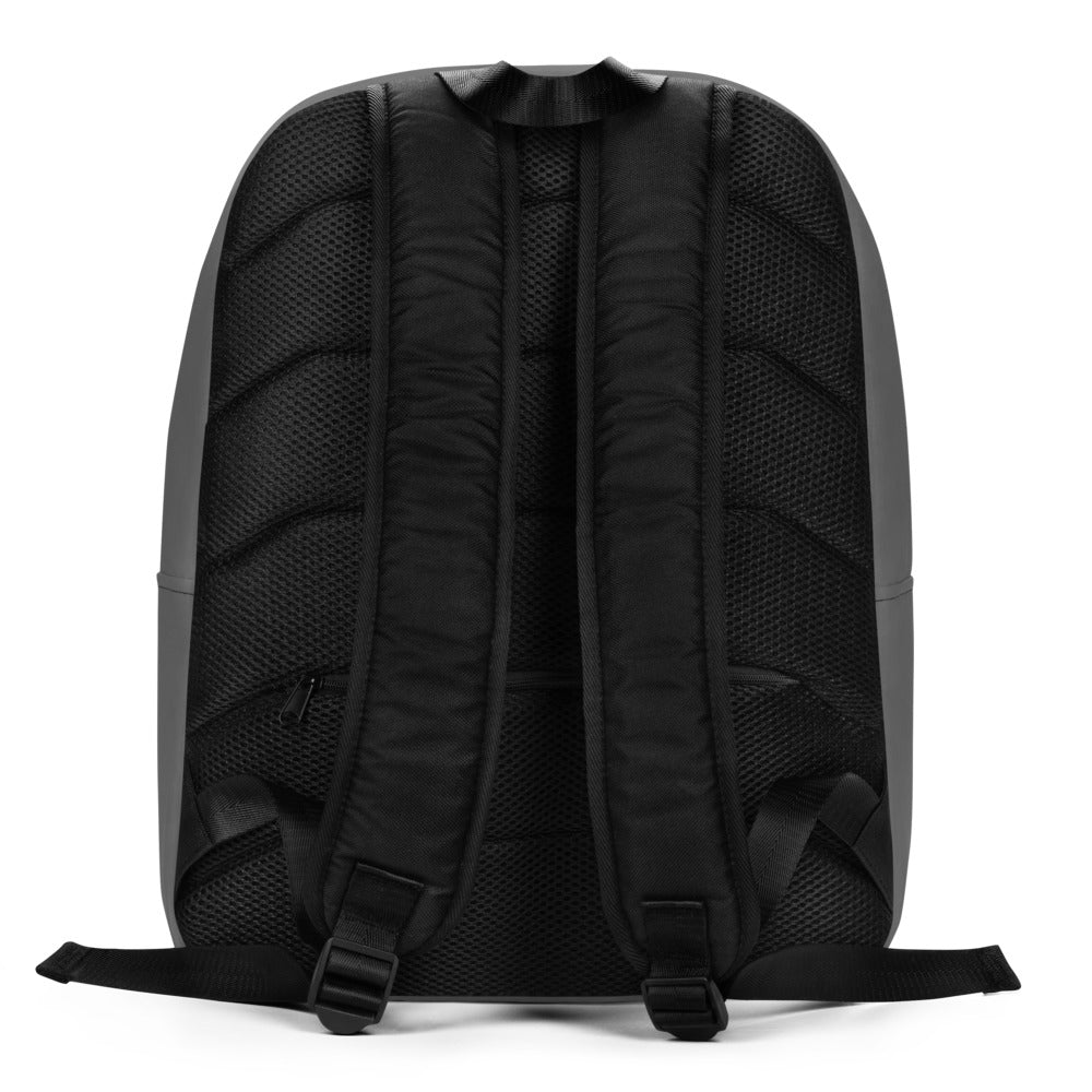 Peacock Minimalist Backpack