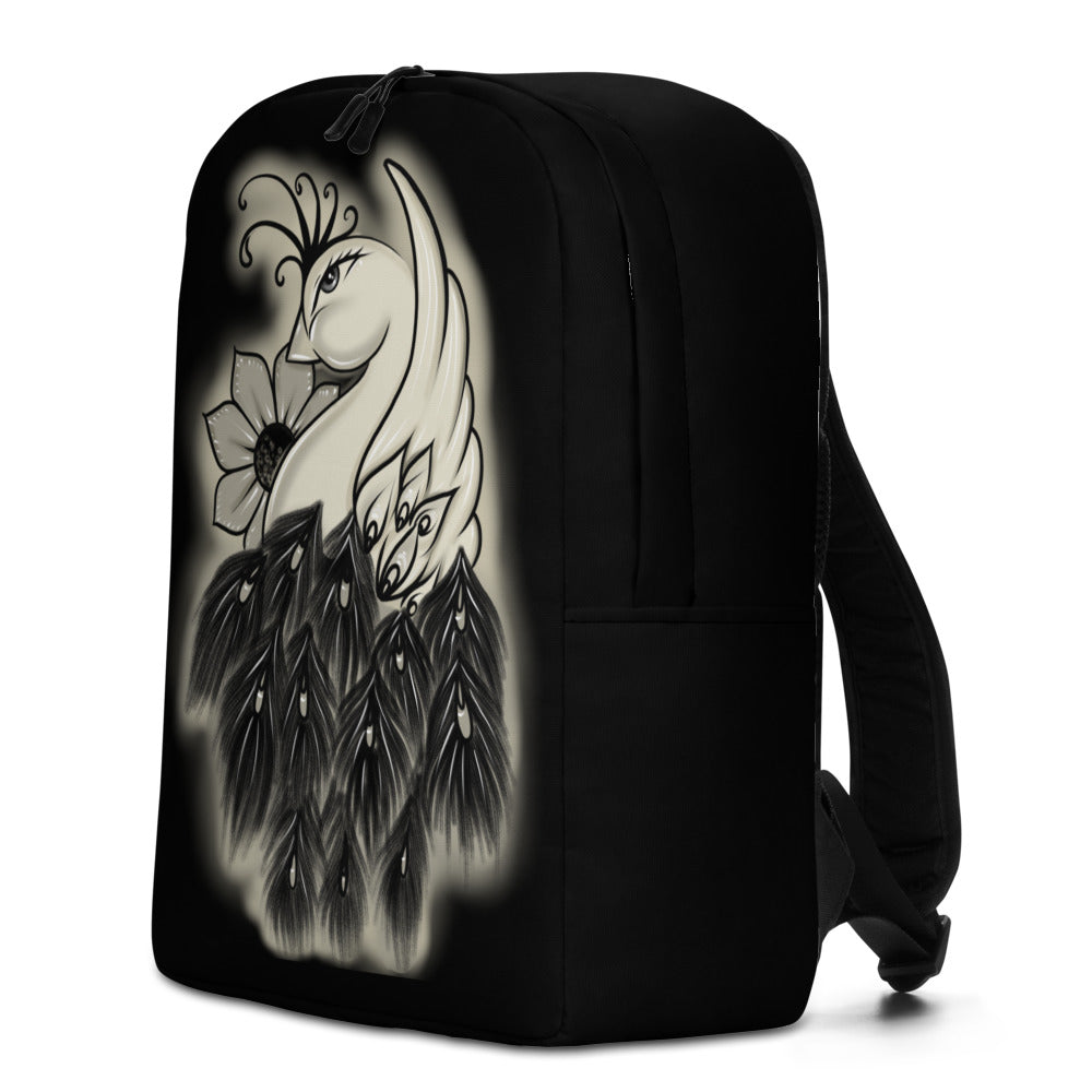 Peacock 2 Minimalist Backpack