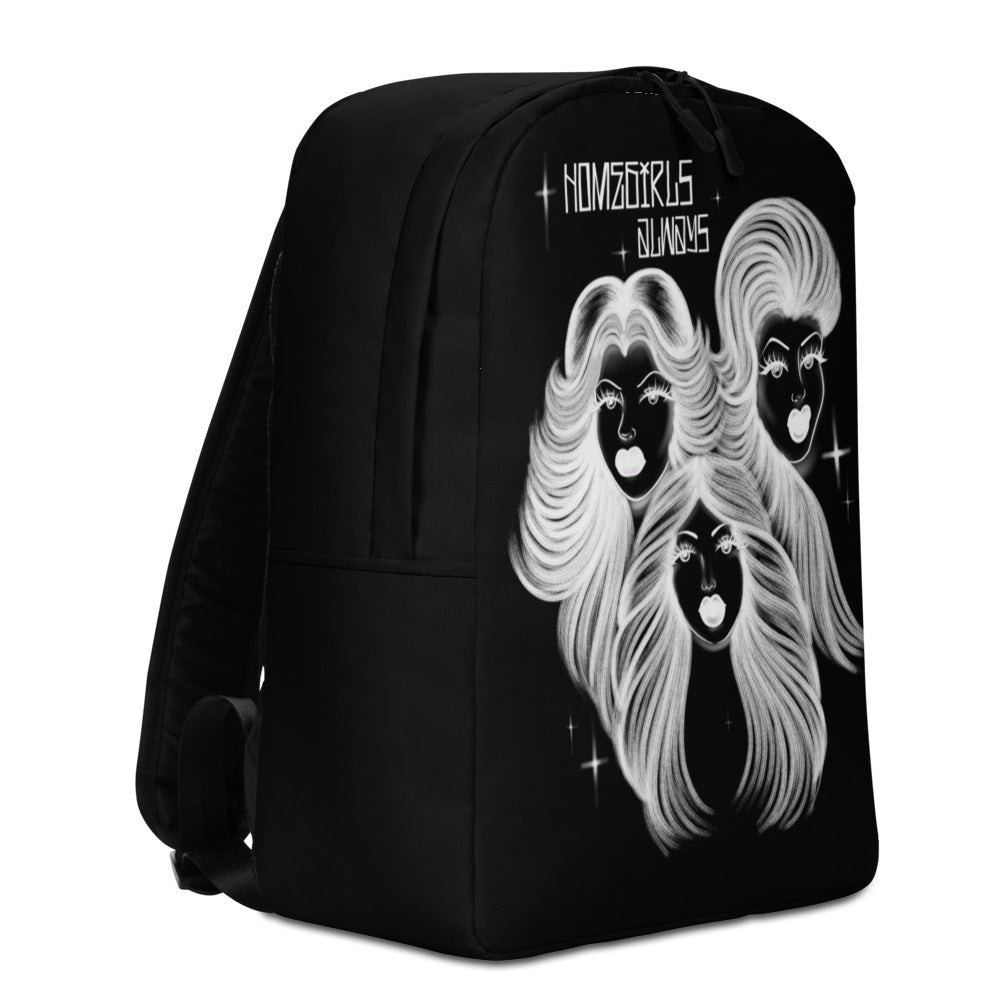 Homegirls Always Minimalist Backpack