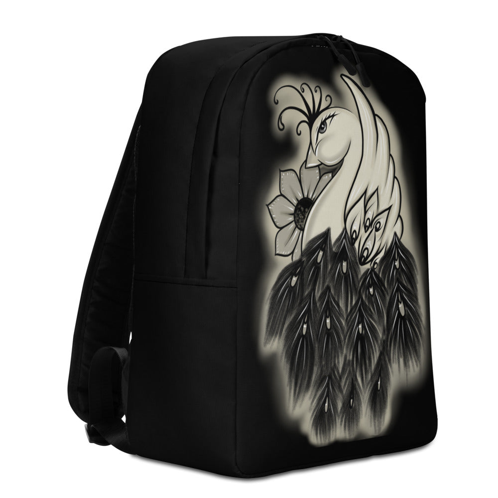 Peacock 2 Minimalist Backpack