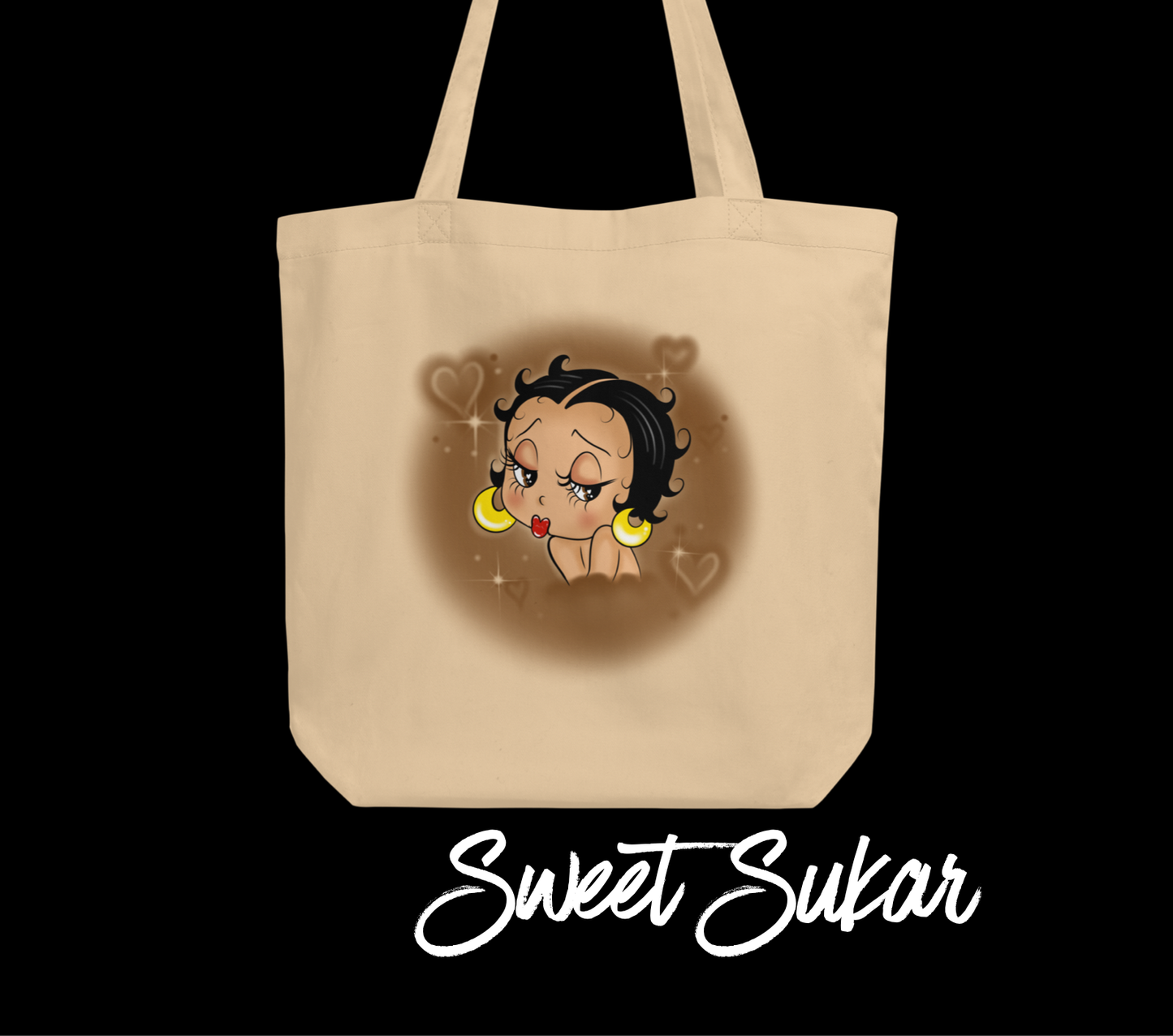 Lovey Dovey tote