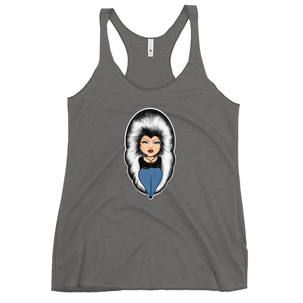 Miss OG Women's Racerback Tank